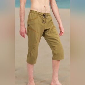 ⛰ Ucraft Xlite Climbing Pants • Mustard • Men’s M / Women’s L •‎ Retail $80